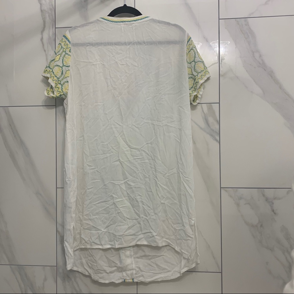 NEW Johnny Was Blouse - Picture 2 of 9